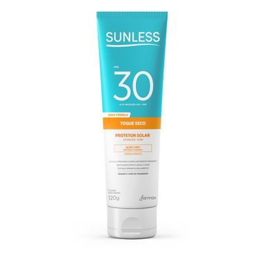 30002342 _PROT. SOLAR FPS30 TOQ. SECO SUNLESS 120G_7896902213081_1